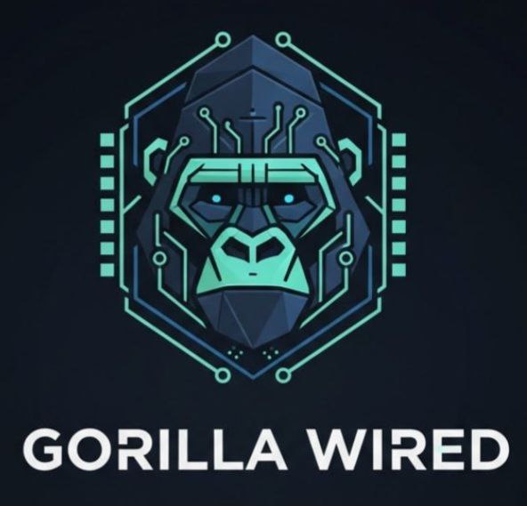 Gorilla Wired logo